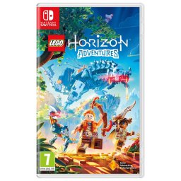 Joc consola LEGO: Horizon Adventures (Switch)