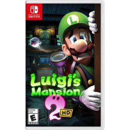 Joc consola Luigis Mansion 2 HD (AU) (Switch)