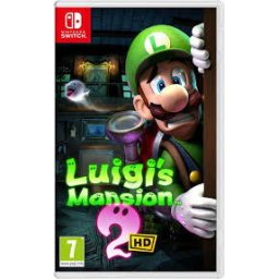 Joc consola Luigis Mansion 2 HD (Switch)