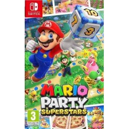 Joc consola Mario Party: Superstars (Switch)