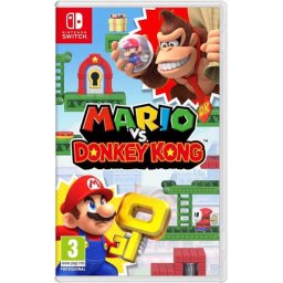 Joc consola Mario vs Donkey Kong (Switch)