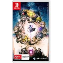 Joc consola Master Detective Archives: Rain Code - Early Purchase Edition - AU (Switch)