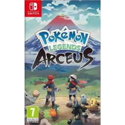Joc consola Pokemon: Legends - Arceus (Switch)
