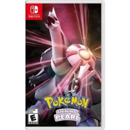 Joc consola Pokemon: Shining Pearl (Switch)
