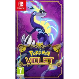 Joc consola Pokemon: Violet (Switch)