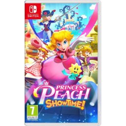 Joc consola Princess Peach: Showtime (Switch)