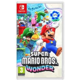 Joc consola Super Mario Bros. Wonder (Switch)