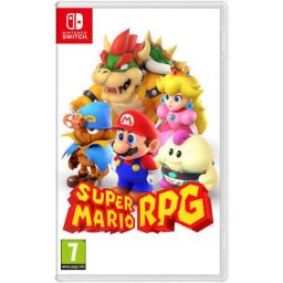 Joc consola Super Mario: RPG (AU) (Switch)