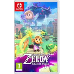 Joc consola The Legend Of Zelda: Echoes Of Wisdom (Switch)