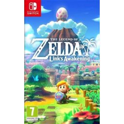 Joc consola The Legend of Zelda: Links Awakening (Switch)
