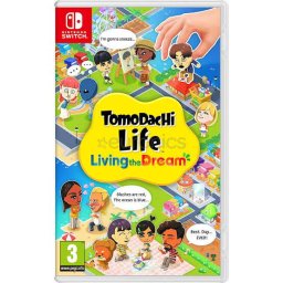 Joc consola Tomodachi Life: Living the Dream (Switch)