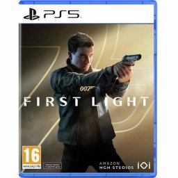 Joc consola 007 First Light (PS5)
