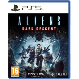 Joc consola Aliens: Dark Descent (PS5)