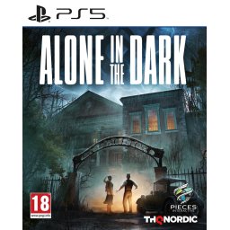 Joc consola Alone In The Dark - EN/FR/IT/ES (PS5)