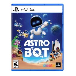 Joc consola Astro BOT - EN/FR/PT/AR (PS5)