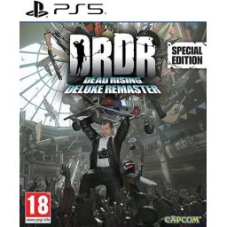 Joc consola Dead Rising - Deluxe Remaster - Special Edition - IT/ES (PS5)