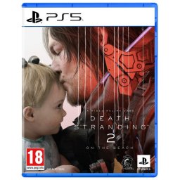 Joc consola Death Stranding 2 - On The Beach (PS5)