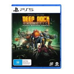 Joc consola Deep Rock Galactic - Special Edition (AU) (PS5)