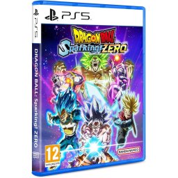 Joc consola Dragon Ball: Sparking Zero (PS5)