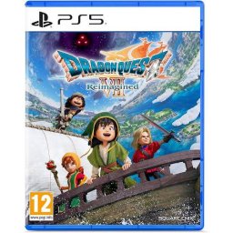 Joc consola Dragon Quest VII - Reimagined (PS5)