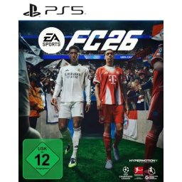 Joc consola EA Sports - FC26 - DE (PS5)