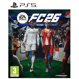 Joc consola EA Sports - FC26 (Slightly Damaged Packaging) (PS5)
