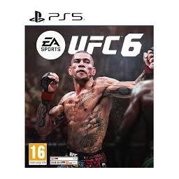 Joc consola EA Sports: UFC 6 - EN/FR (PS5)