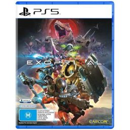 Joc consola Exoprimal (AU) (PS5)