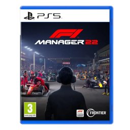 Joc consola F1 Manager 2022 - FR (PS5)