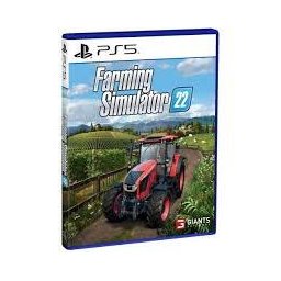 Joc consola Farming Simulator 22 (PS5)