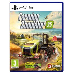 Joc consola Farming Simulator 25 (PS5)