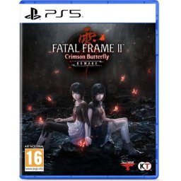Joc consola Fatal Frame II - Crimson Butterfly - Remake (PS5)