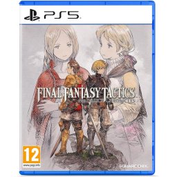 Joc consola Final Fantasy Tactics: The Ivalice Chronicles (PS5)