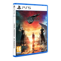 Joc consola Final Fantasy VII - Rebirth (PS5)