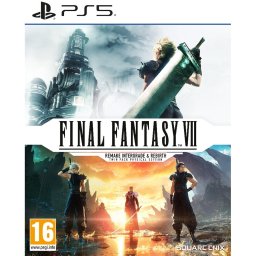 Joc consola Final Fantasy VII - Remake Intergrade Rebirth - Twin Pack Physical Edition (Slightly Damaged Packaging) - EN/FR (PS5)
