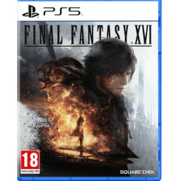 Joc consola Final Fantasy XVI (PS5)