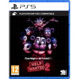 Joc consola Five Nights At Freddys: Help Wanted 2 (VR Compatible) - EN/FR/ES/IT (PS5)