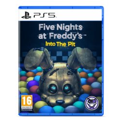 Joc consola Five Nights At Freddys: Into The Pit (PS5)