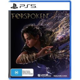 Joc consola Forspoken - AU (PS5)
