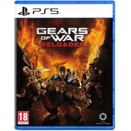 Joc consola Gears Of War - Reloaded (PS5)