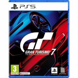 Joc consola Gran Turismo 7 (PS5)