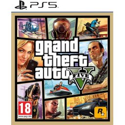 Joc consola Grand Theft Auto 5 (PS5)