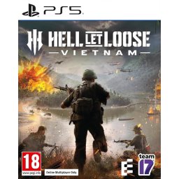 Joc consola Hell Let Loose: Vietnam (PS5)