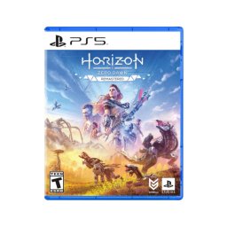 Joc consola Horizon: Zero Dawn - Remastered (PS5)