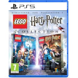 Joc consola LEGO: Harry Potter - Collection (PS5)