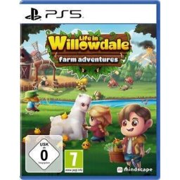 Joc consola Life In Willowdale: Farm Adventures - DE (PS5)