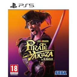 Joc consola Like a Dragon: Pirate Yakuza in Hawaii (PS5)