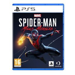 Joc consola Marvel: Spider-Man - Miles Morales (PS5)