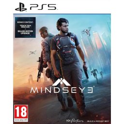 Joc consola MindsEye (PS5)