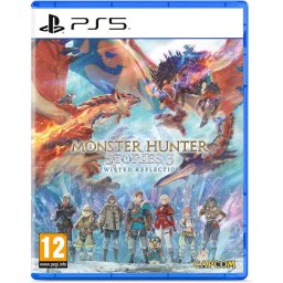 Joc consola Monster Hunter: Stories 3 - Twisted Reflection (PS5)